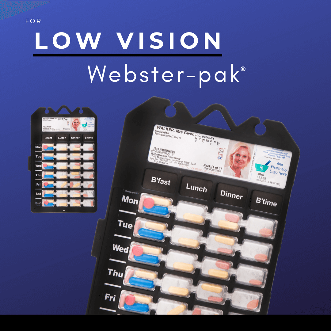 sterpak® Community stercare Medication Management