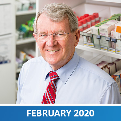 Pharmacy News - Feb