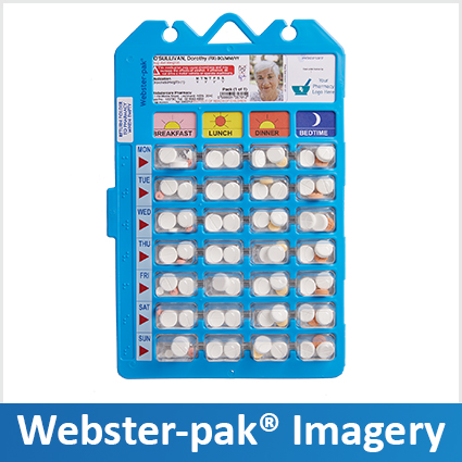 Webster-pak® Imagery