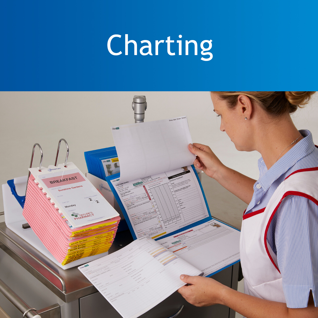 Webstercare_Charting