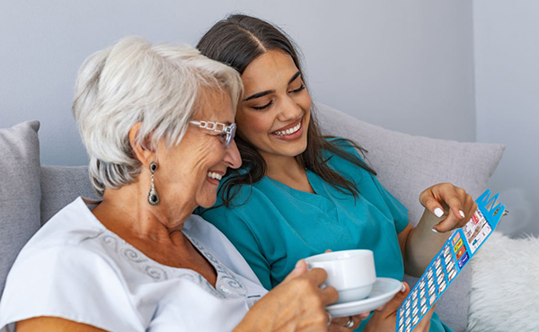 medication management in home care