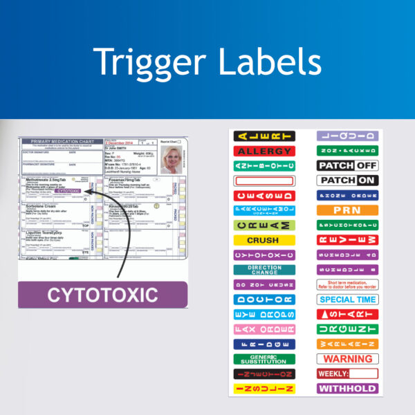 Trigger Labels Packshot
