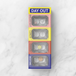 Day Out Pack Illustrative Image