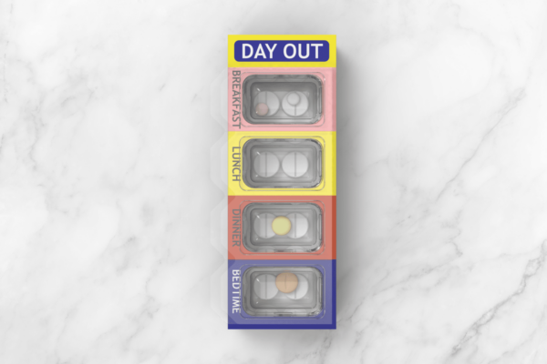 Day Out Pack Illustrative Image