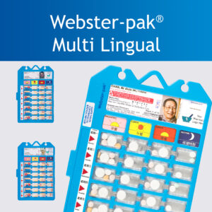 Webstercare Multi lingual Packshot