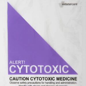 Cytotoxic - Delivery Bag Packshot