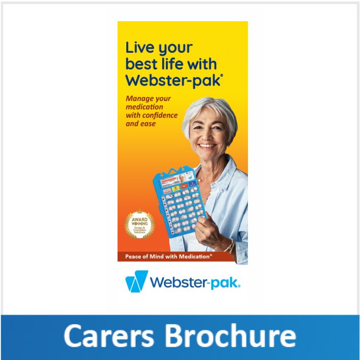 Carers Brochure