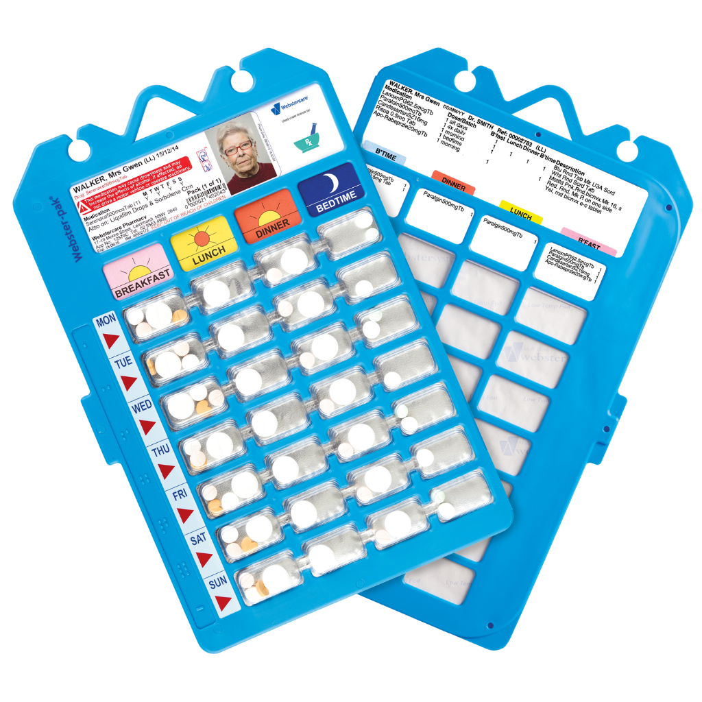 Medication Management Specialists Webstercare