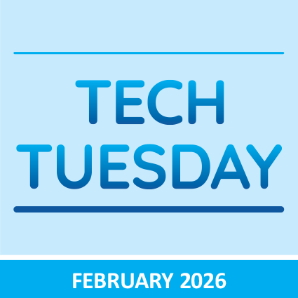 Tech Tuesday_web image_Feb2026
