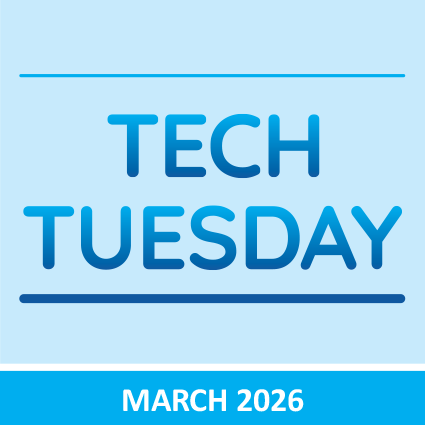Tech Tuesday_web image_Mar2026