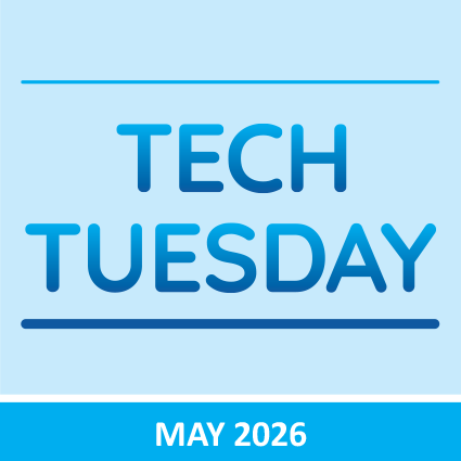 Tech Tuesday_web image_May2026