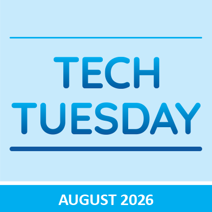 Tech Tuesday_web image_Aug2026